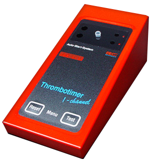 Behnk Elektronik Thrombotimer