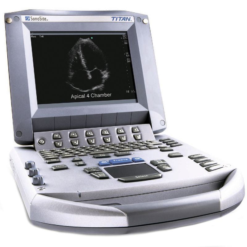 Fujifilm Sonosite Titan