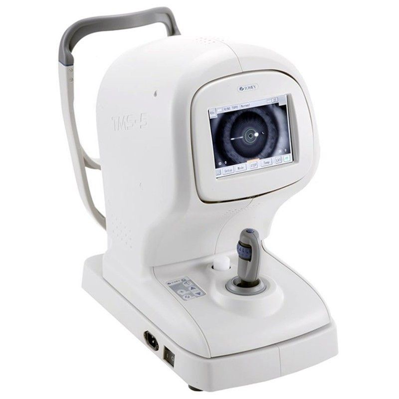 Tomey TMS-5