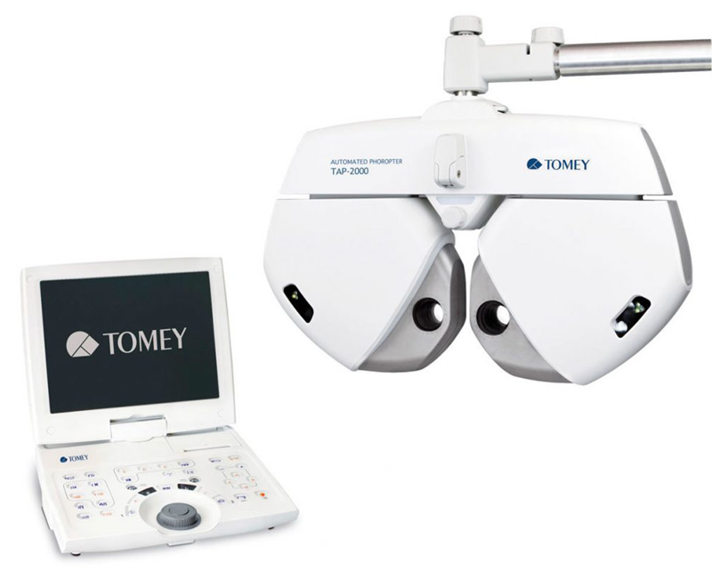 Tomey TAP-2000