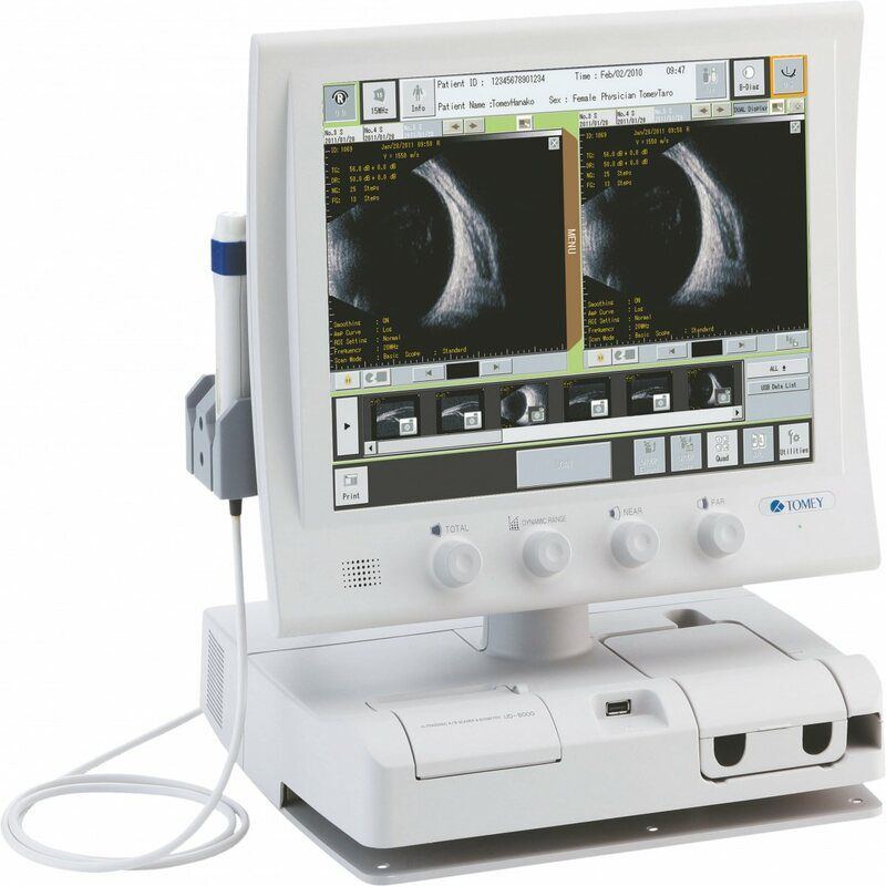 Tomey UD-8000