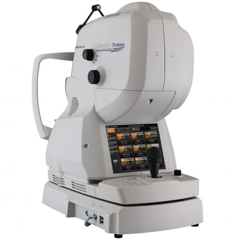 Topcon Dri Oct Triton