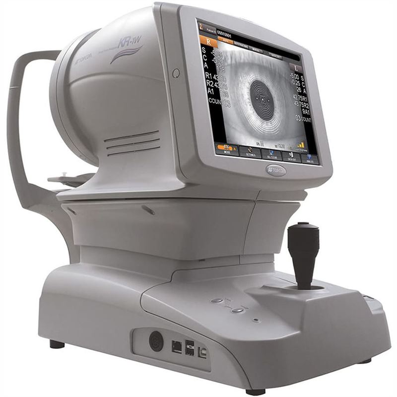 Topcon KR-1W