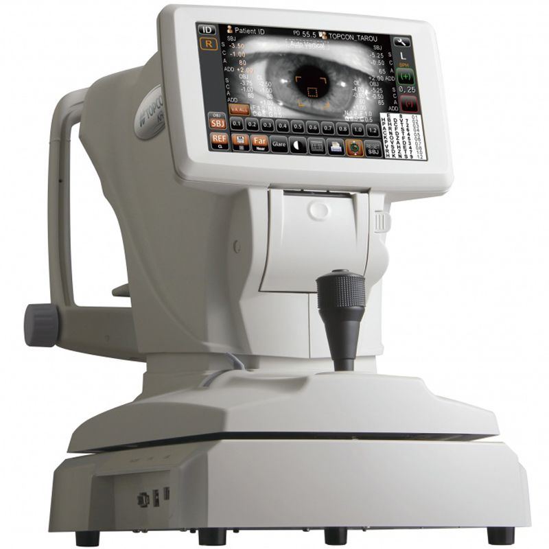 Topcon KR-800S