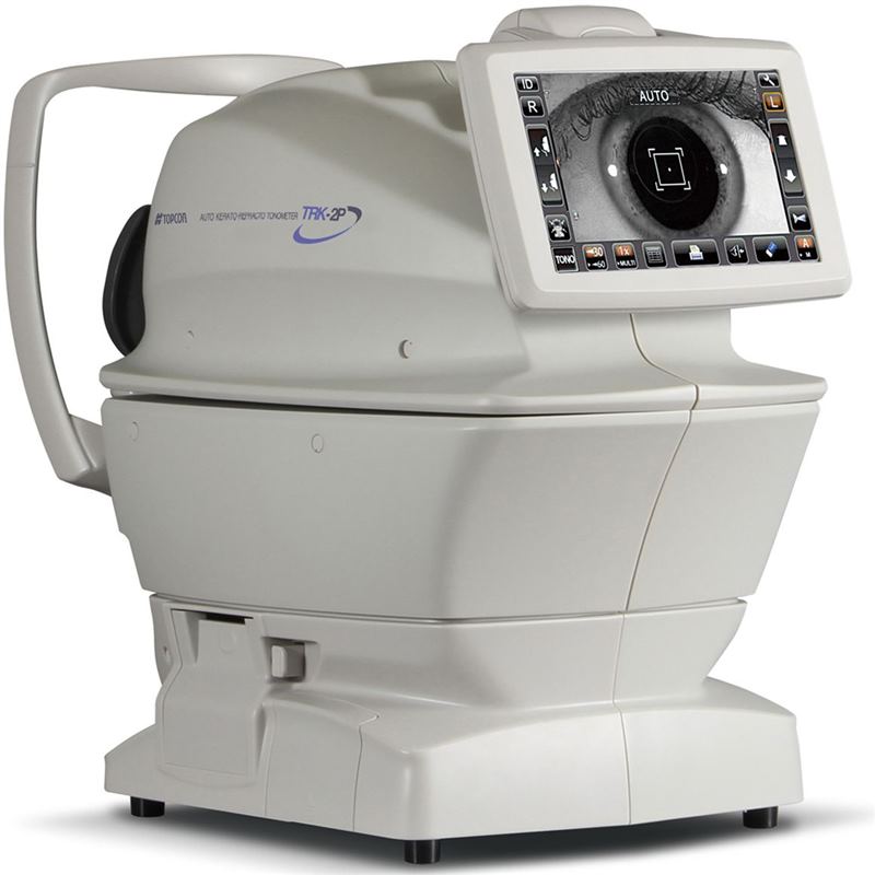 Topcon TRK-2P