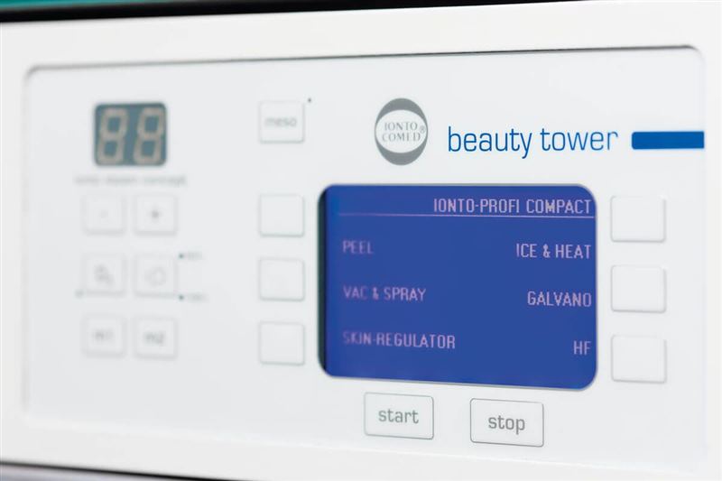 Ionto Comed Ionto-Beauty Tower Concept