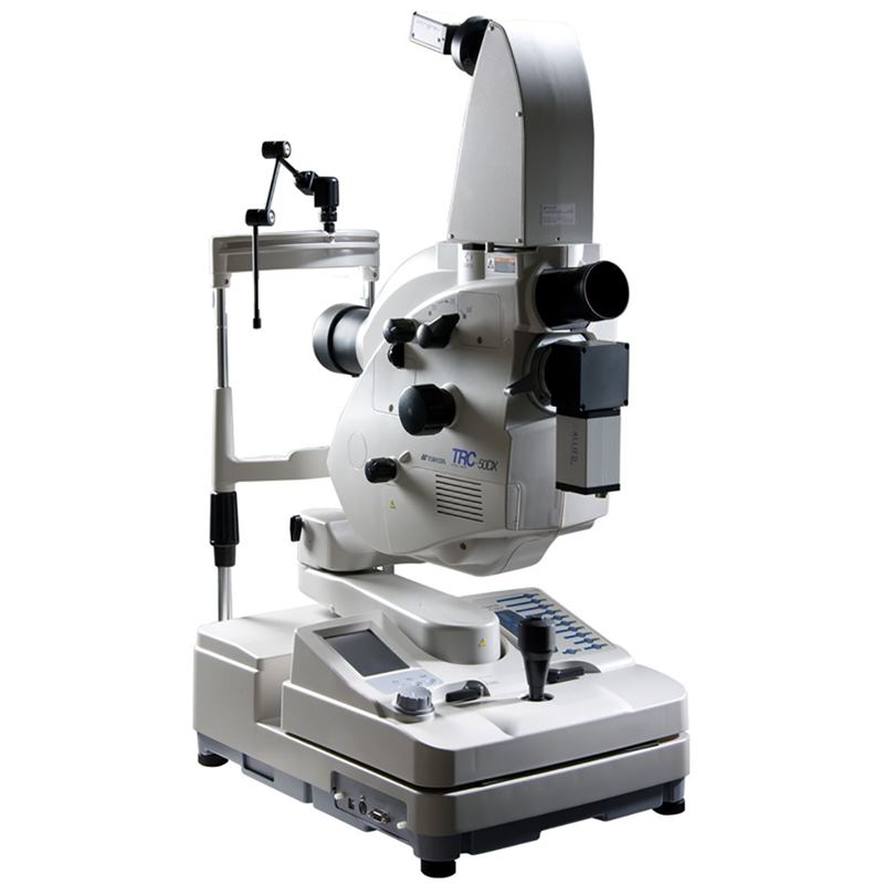 Topcon TRC-50DX