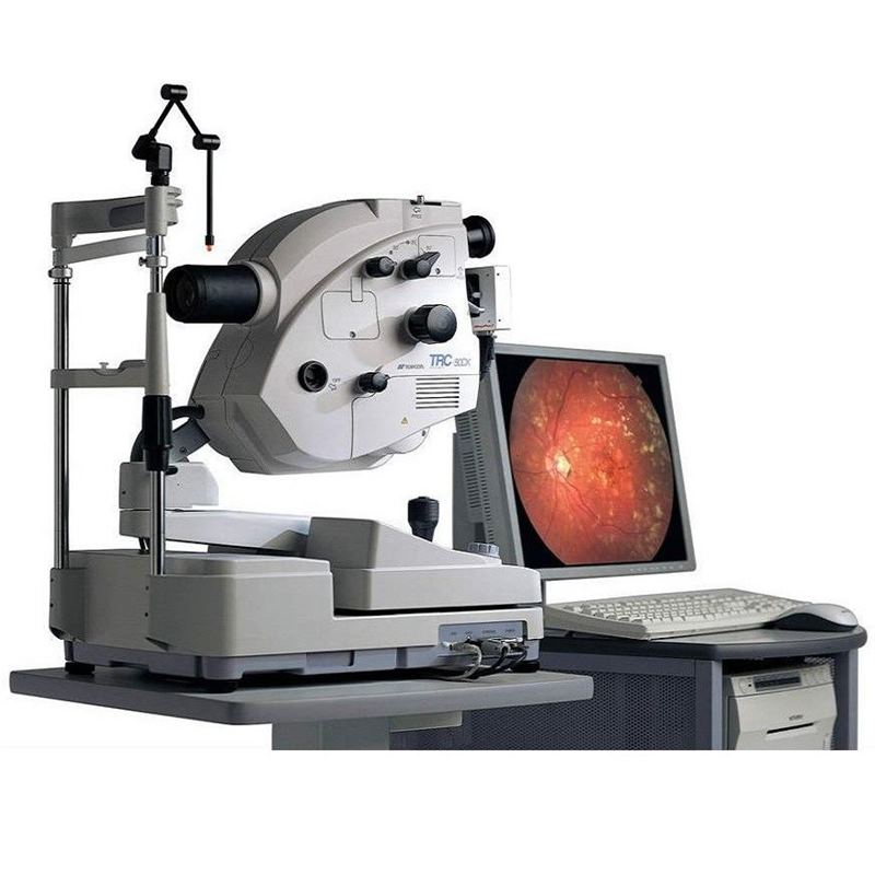 Topcon TRC-50DX