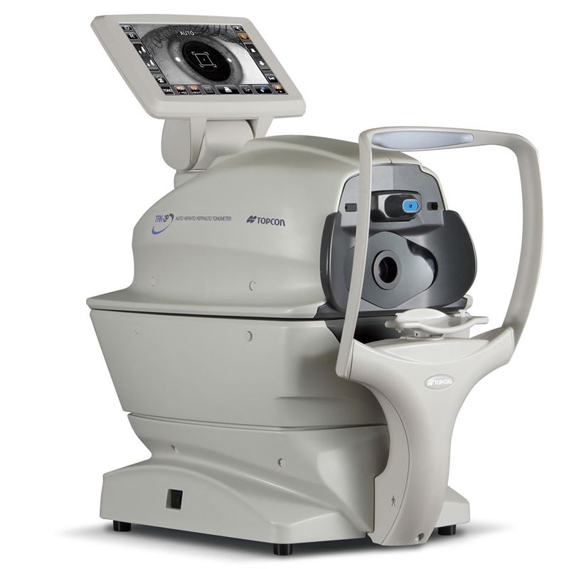 Topcon TRK-2P