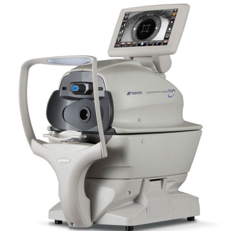 Topcon TRK-2P