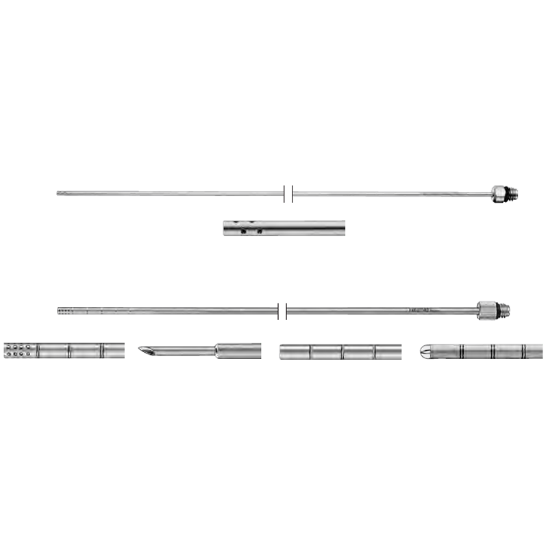 Karl Storz Трубки для аспирации и ирригации