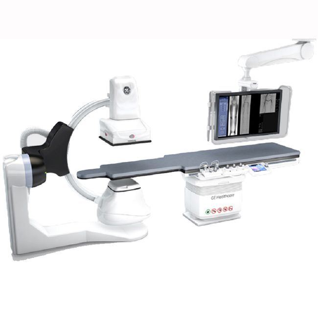 GE Healthcare Innova IGS 540