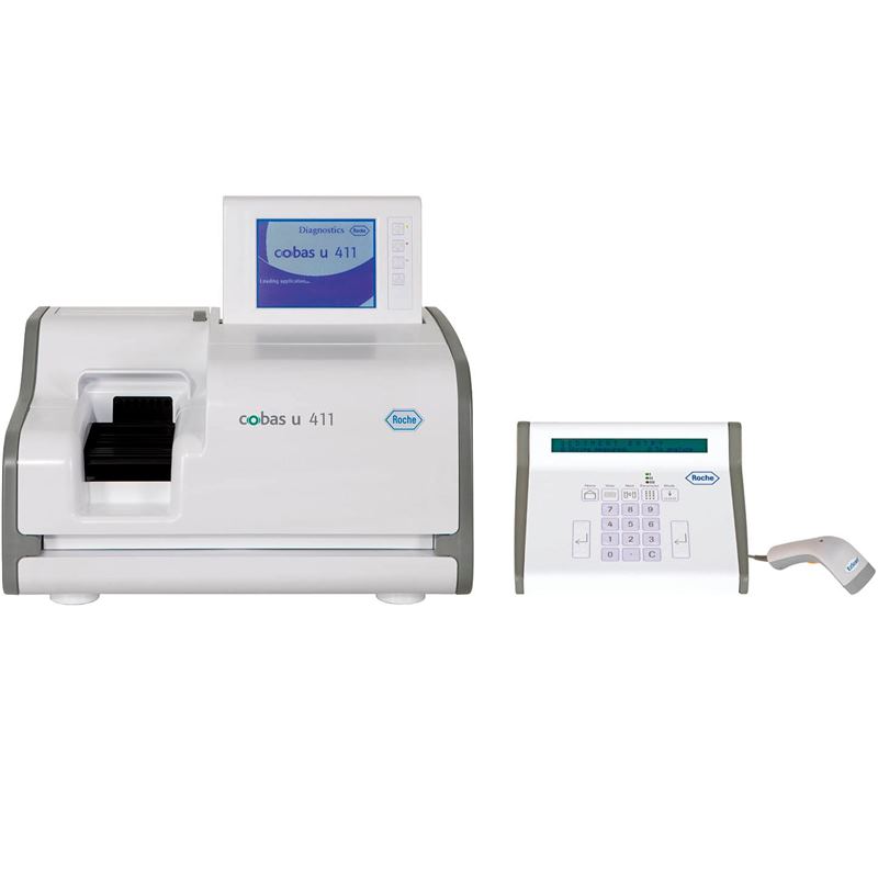 Roche Cobas u 411