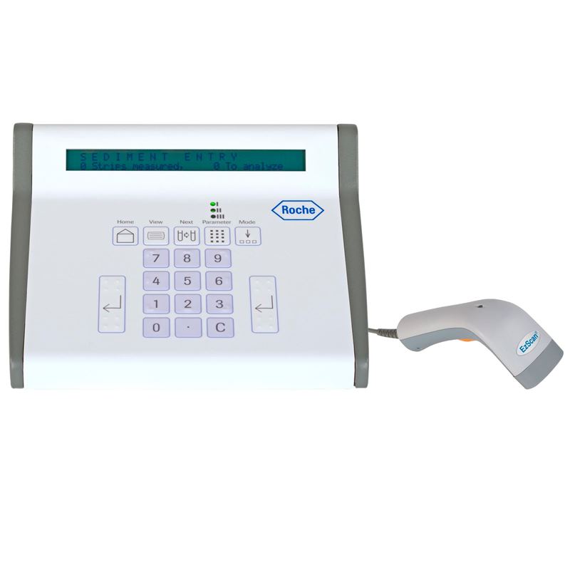 Roche Cobas u 411