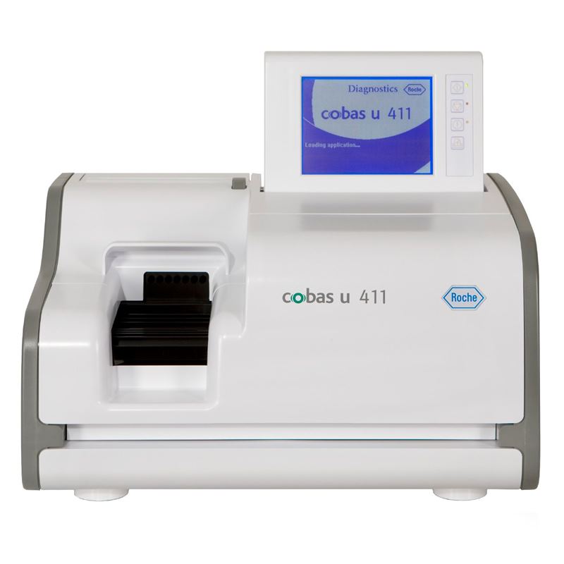 Roche Cobas u 411
