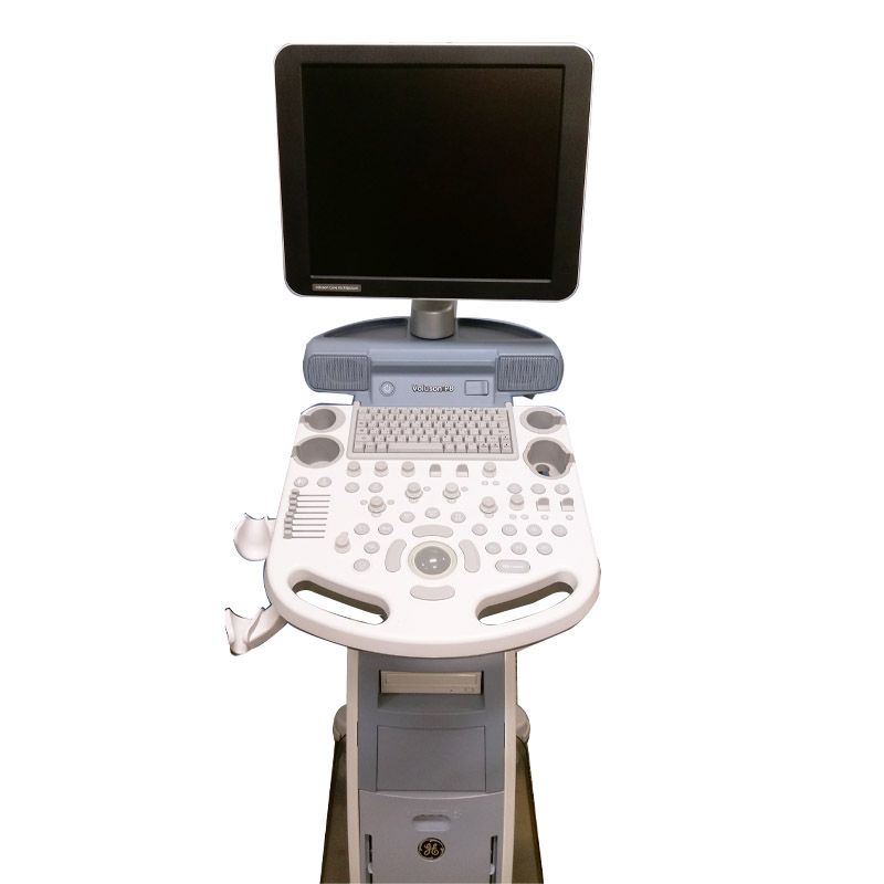 GE Healthcare Voluson P8