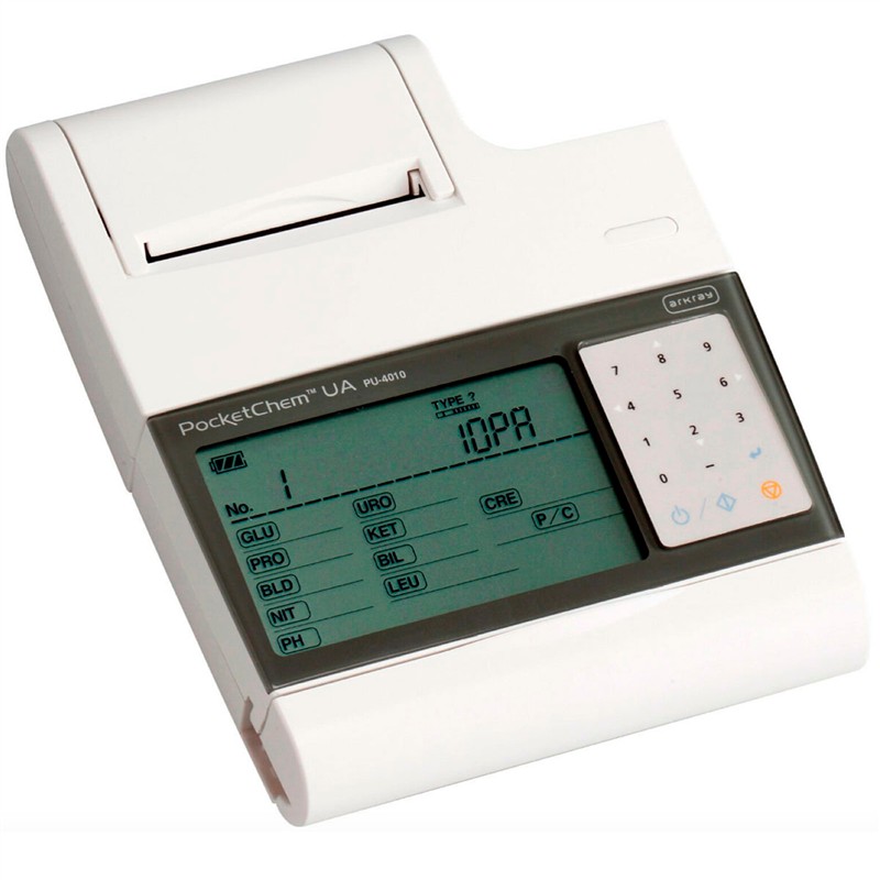 Arkray Factory Pocket Chem UA PU-4010