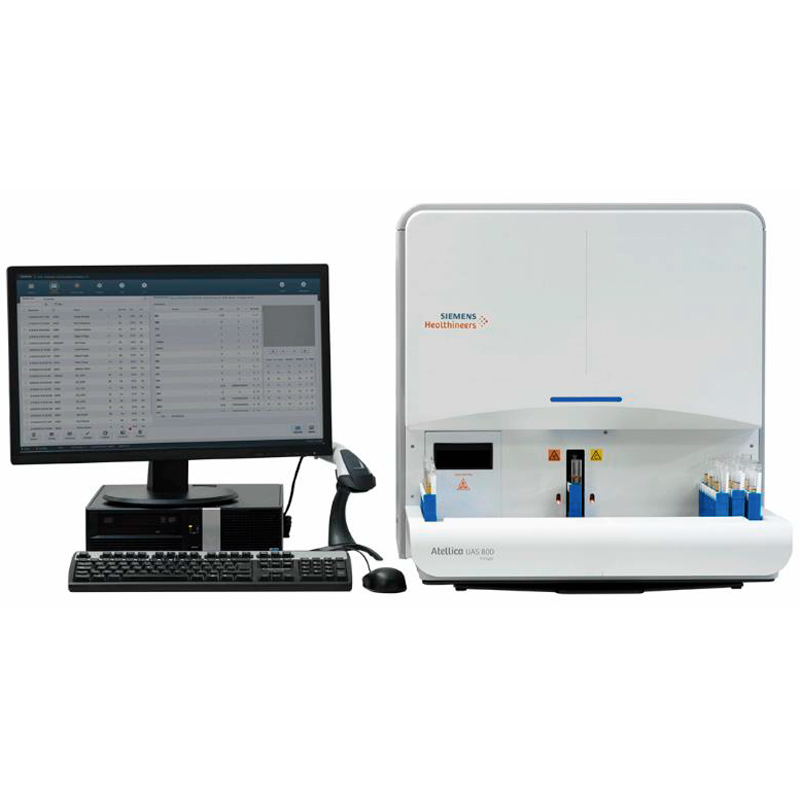 Siemens Atellica UAS 800
