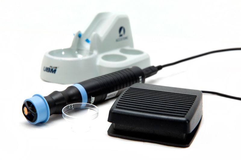 Accutome by Keeler UBM Plus