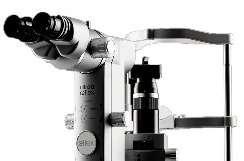 Ellex Ultra Q Reflex
