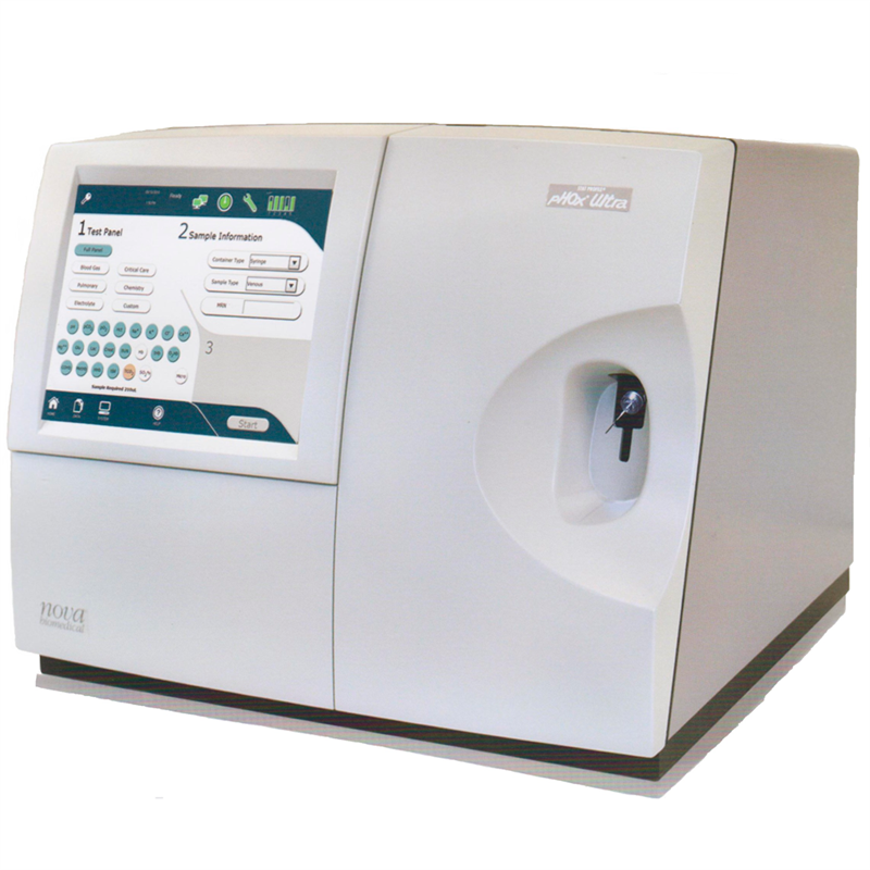 Nova Biomedical Stat Profile рНОx