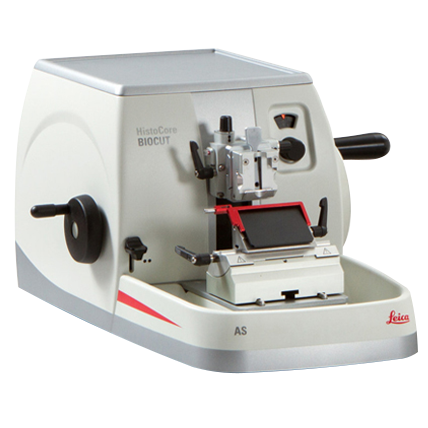 Leica HistoCore BioCut
