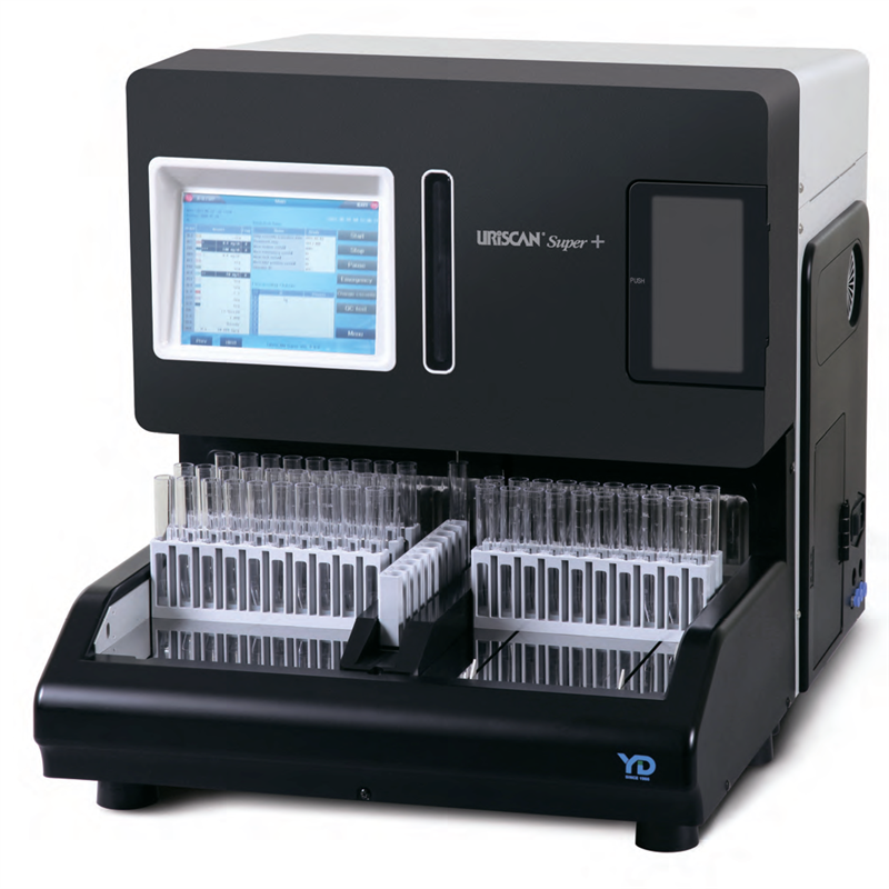 YD Diagnostics UriScan Super+