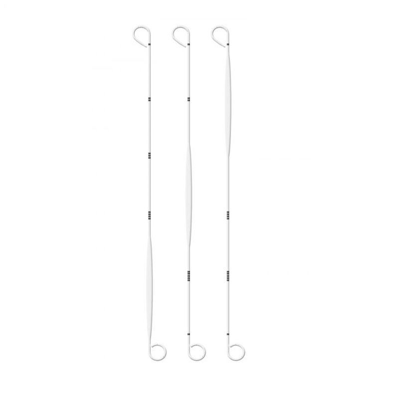 Urovision VisioStent Stanosis Double-J Ureteral Stent Set Partial shaft reinforcement