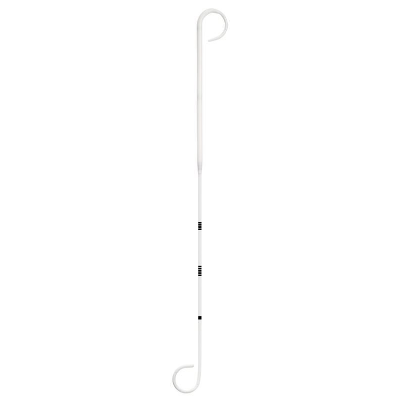 Urovision Intubation Stent Double-J Ureteral Stent Set Partial shaft thickening, also in the pigtails