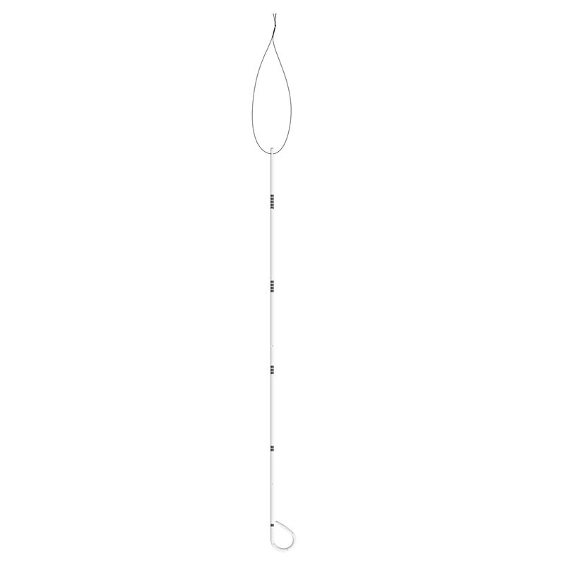 Urovision VisioFlux Single-J Ureteral Stent set For reducing bladder irritation