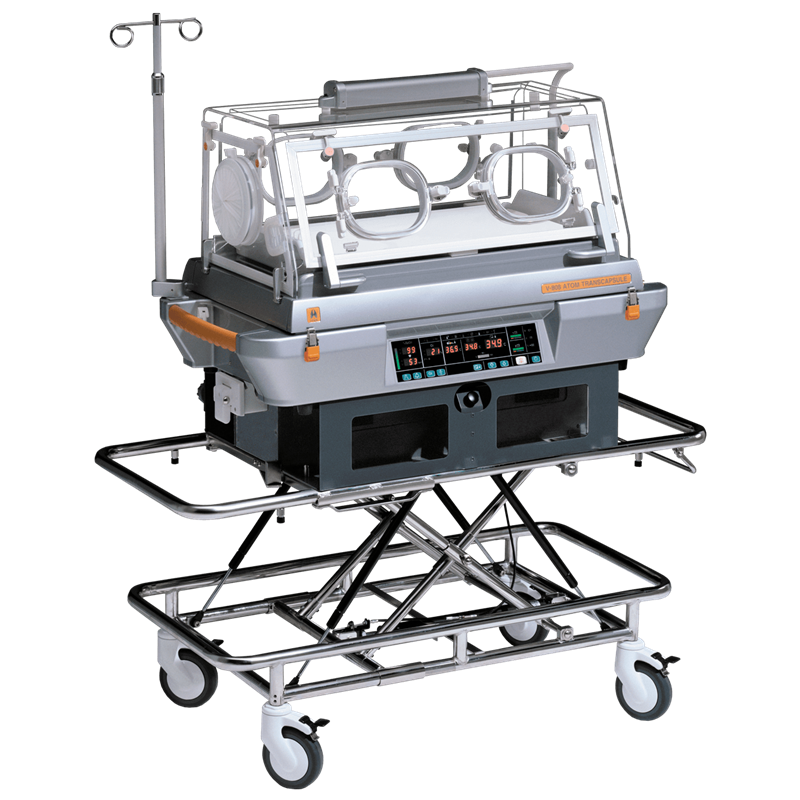 Atom Medical Transcapsule V-808