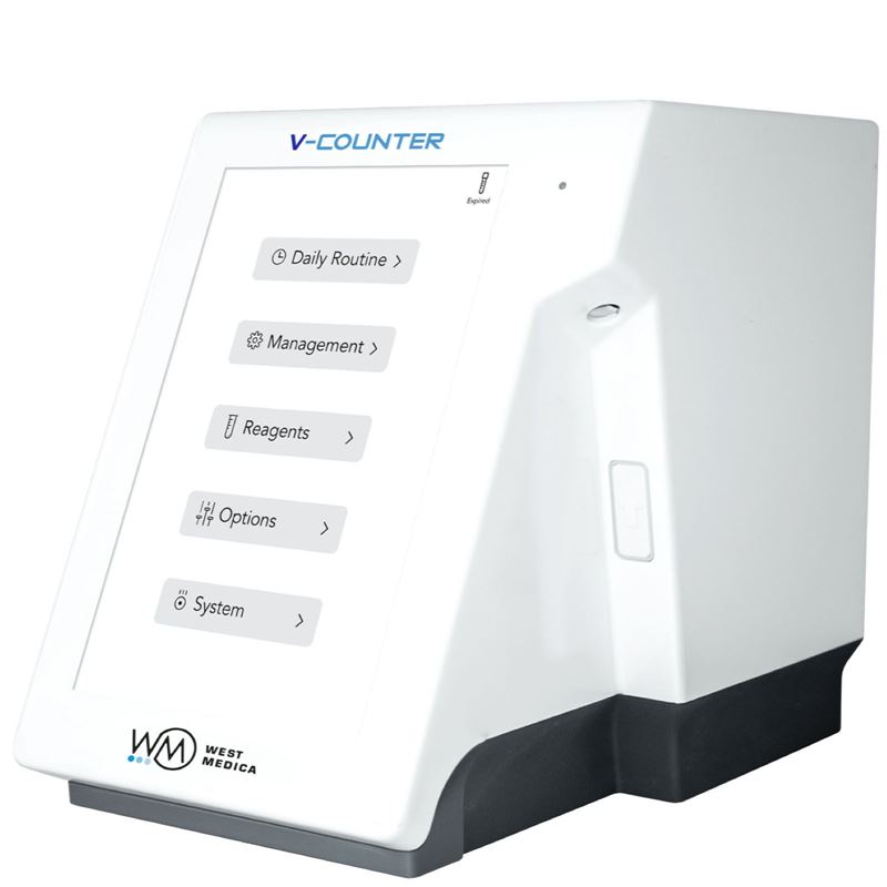 West Medica V-Counter