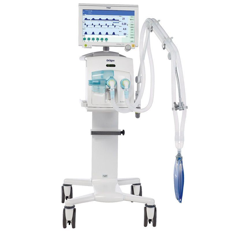 Draeger Evita V300