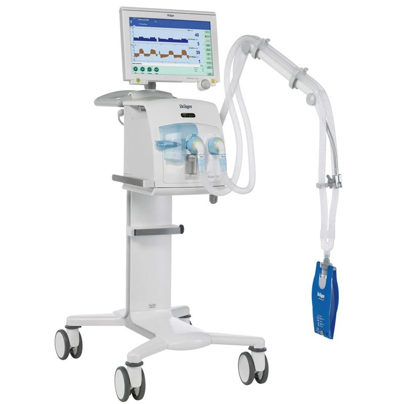 Draeger Evita V300