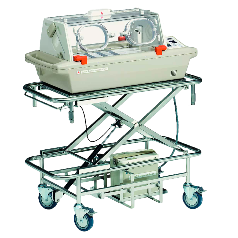 Atom Medical Transcapsule V-707
