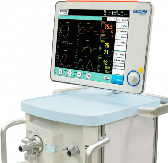 Oricare Inc. V8800