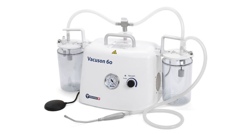 Nouvag Vacuson 60