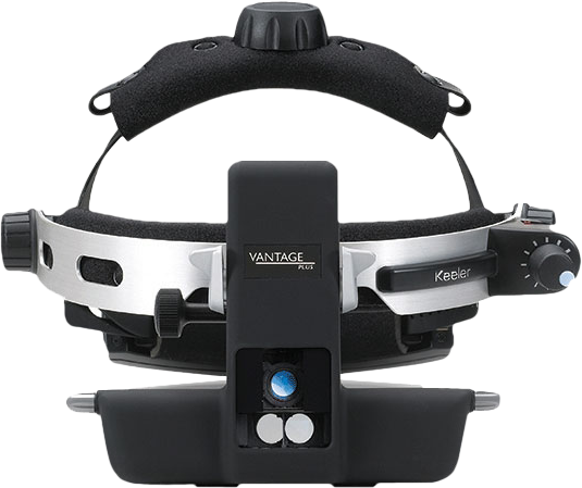 Keeler Vantage Plus Digital
