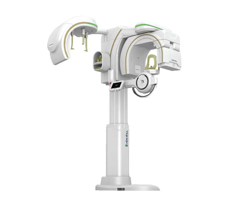 HDX Will Dentri 3D
