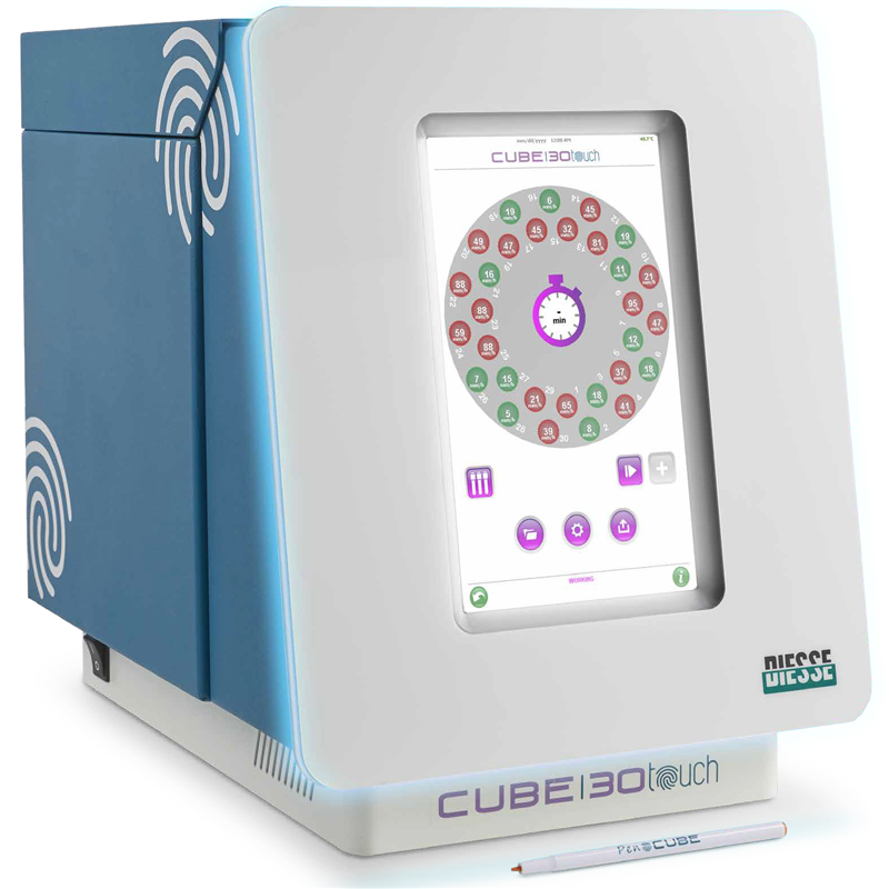 Diesse Diagnostica Ves Cube 30 Touch