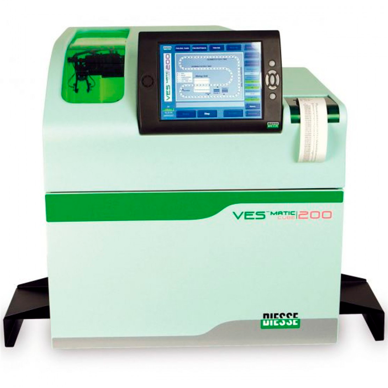 Diesse Diagnostica Ves Cube 200