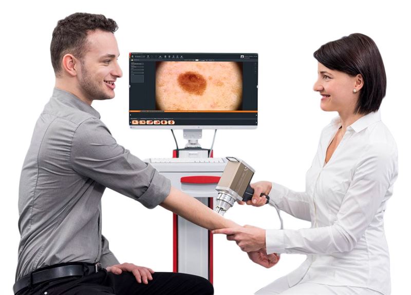 FotoFinder Dermoscope Vexia