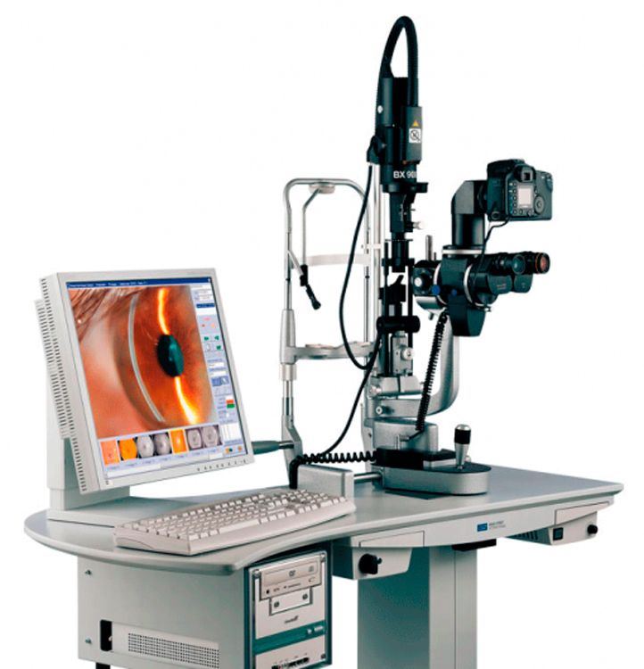 Haag-Streit BX 900
