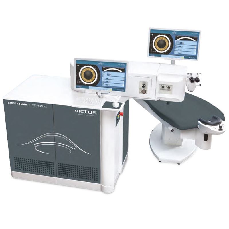 Bausch and Lomb Victus