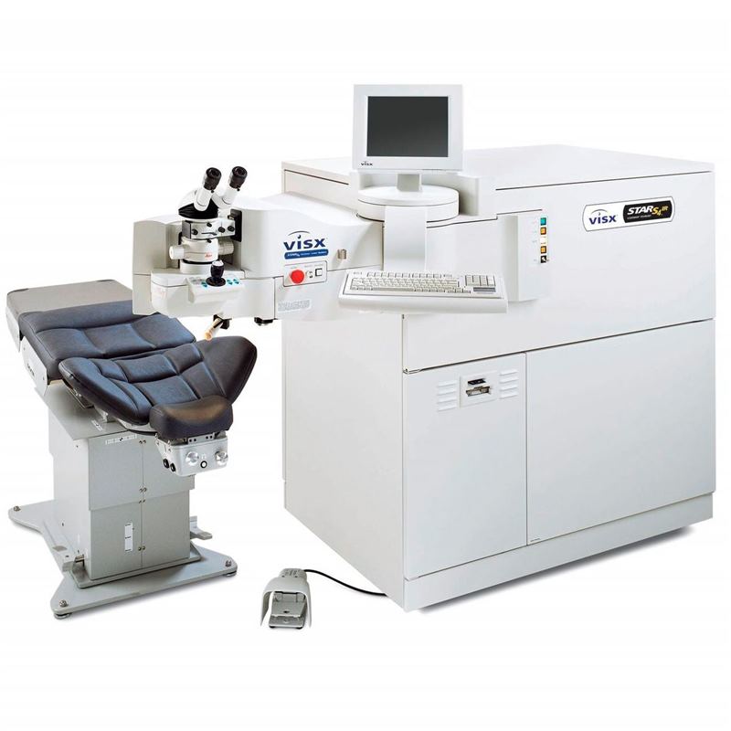 Johnson & Johnson Visx Star S4 IR