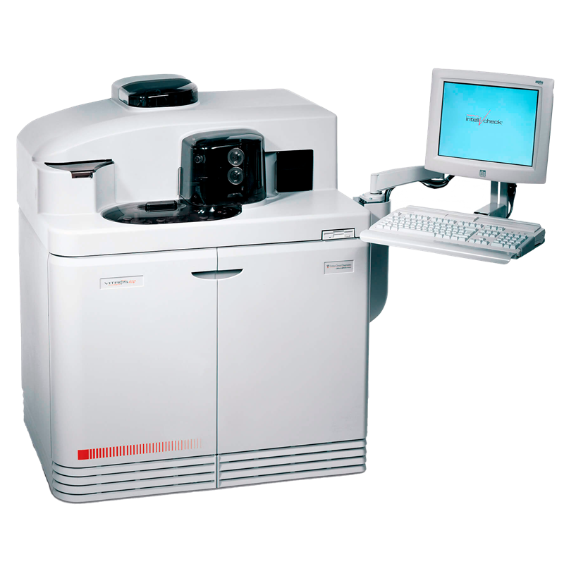 Ortho Clinical Diagnostics Vitros ECiQ