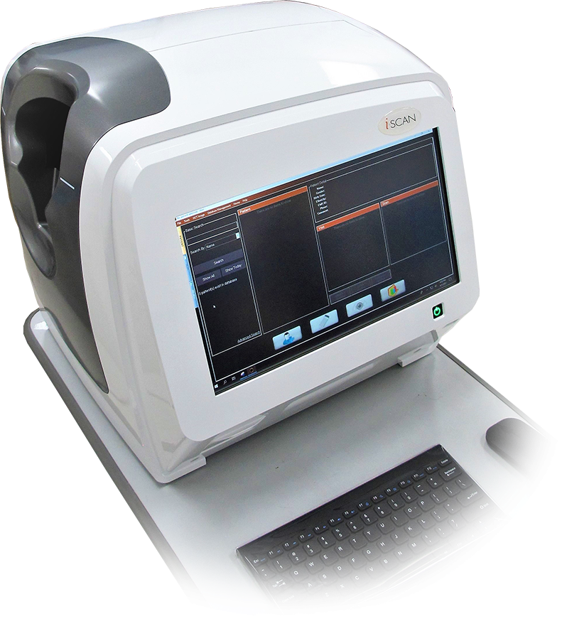 Optovue iScan