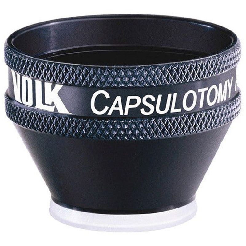 Volk Capsulotomy Lens
