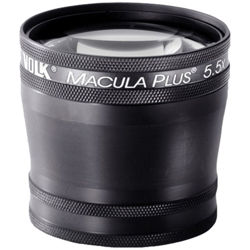Volk Macula Plus 5.5