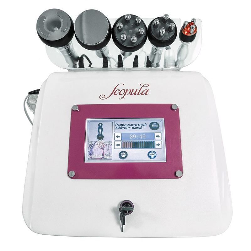 Scopula CaviPro VRF II